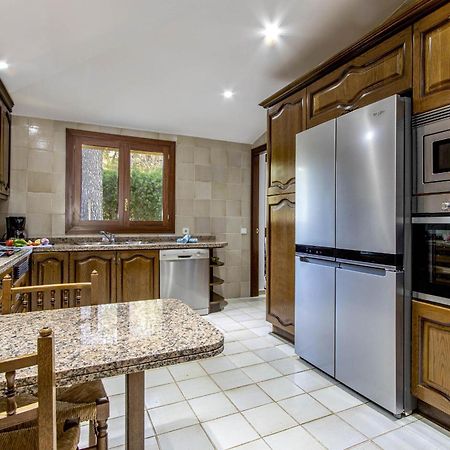 Villa Formosa Cala de Sant Vicenc Eksteriør billede