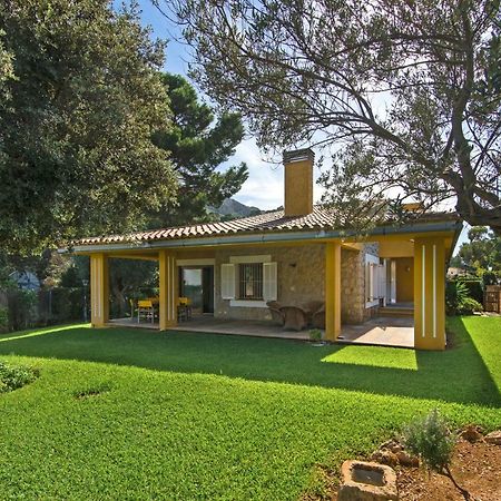Villa Formosa Cala de Sant Vicenc Eksteriør billede