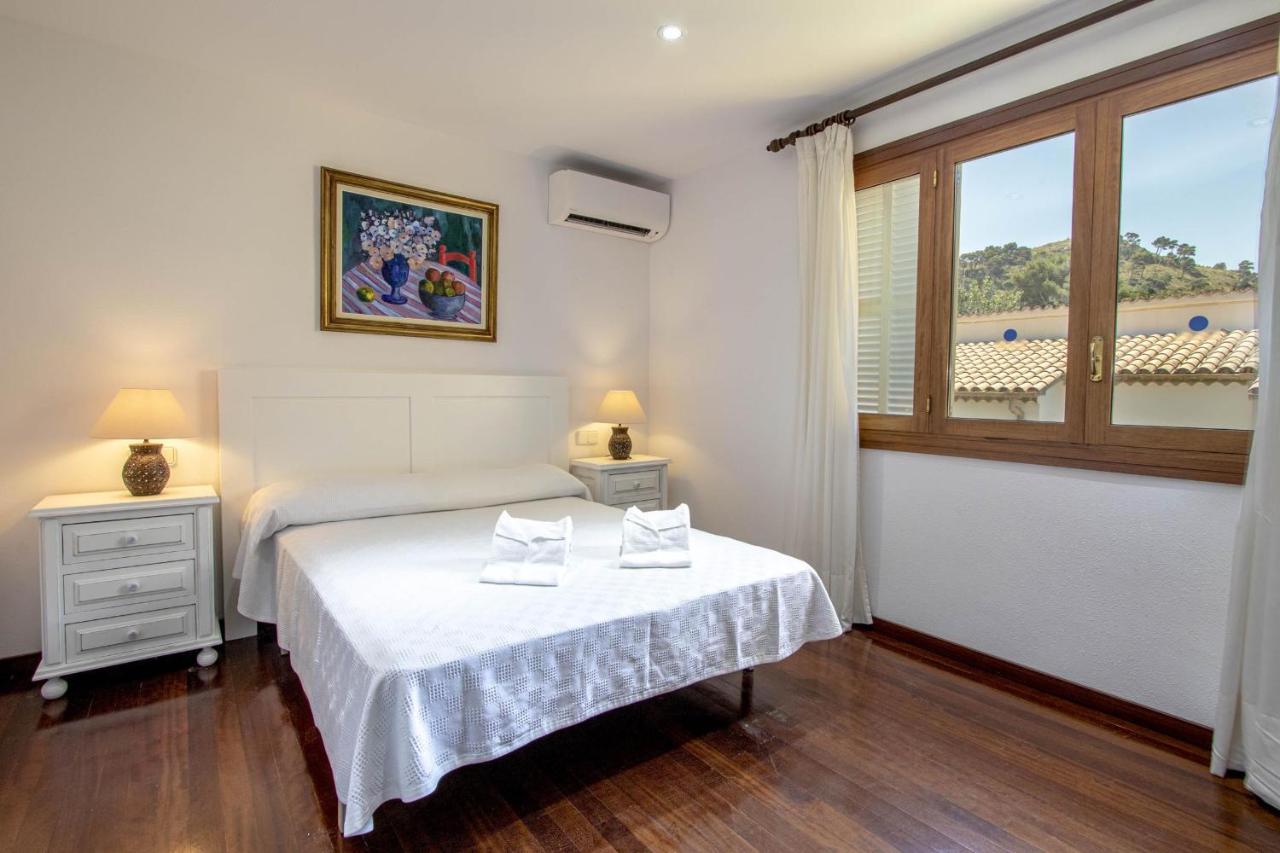 Villa Formosa Cala de Sant Vicenc Eksteriør billede