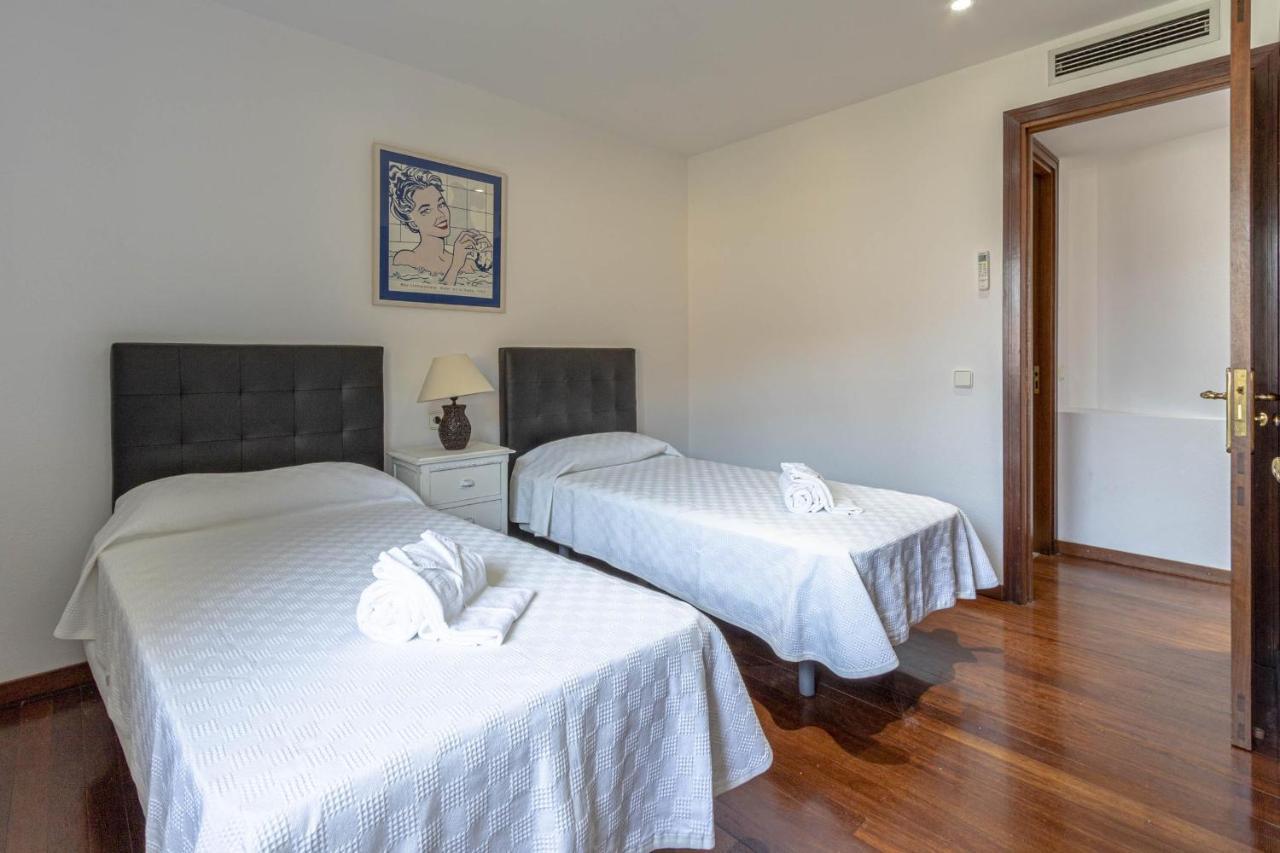 Villa Formosa Cala de Sant Vicenc Eksteriør billede