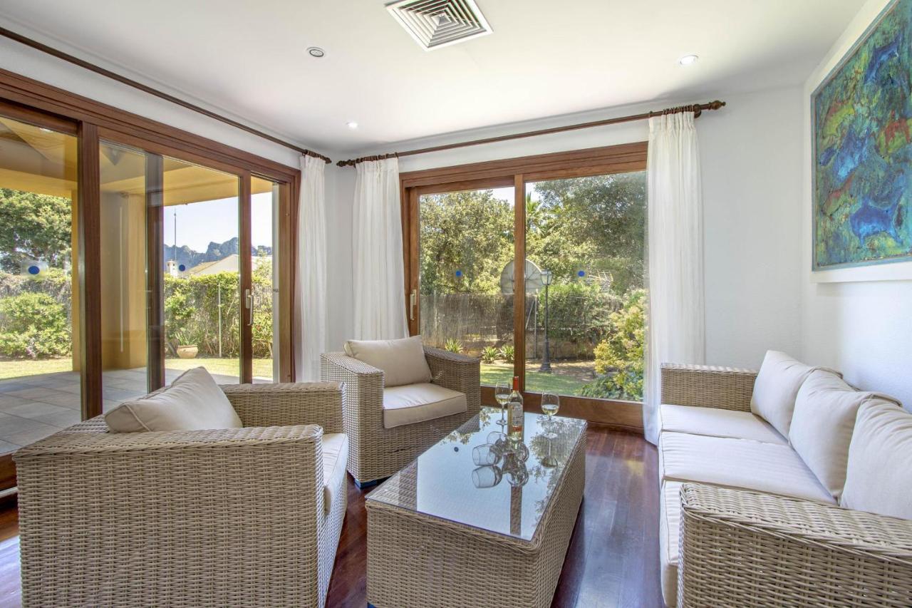 Villa Formosa Cala de Sant Vicenc Eksteriør billede