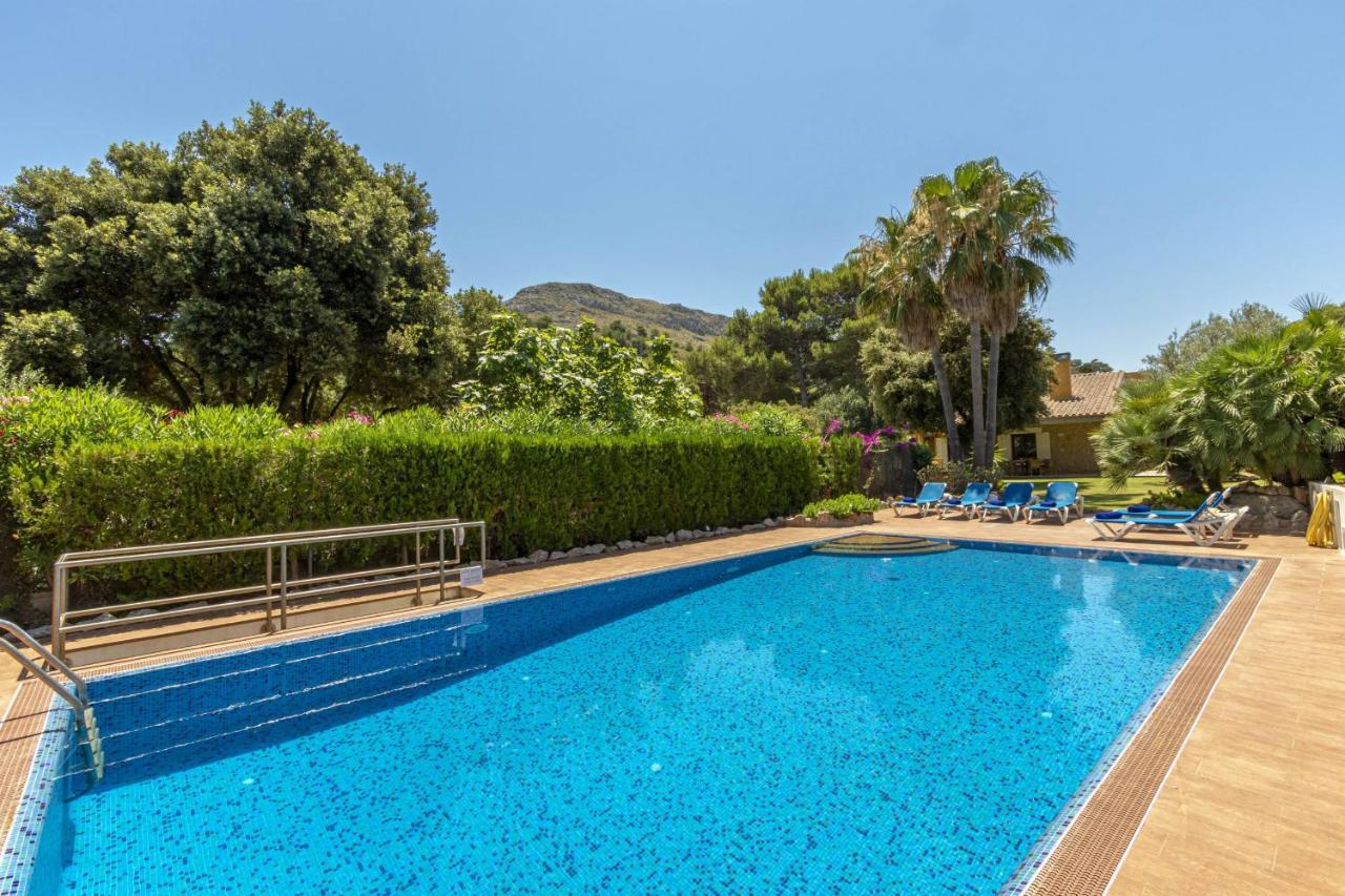 Villa Formosa Cala de Sant Vicenc Eksteriør billede