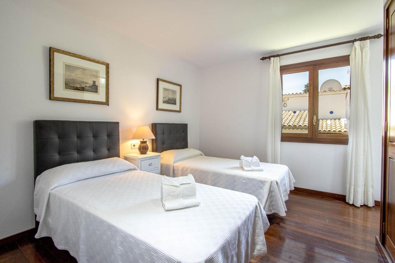 Villa Formosa Cala de Sant Vicenc Eksteriør billede