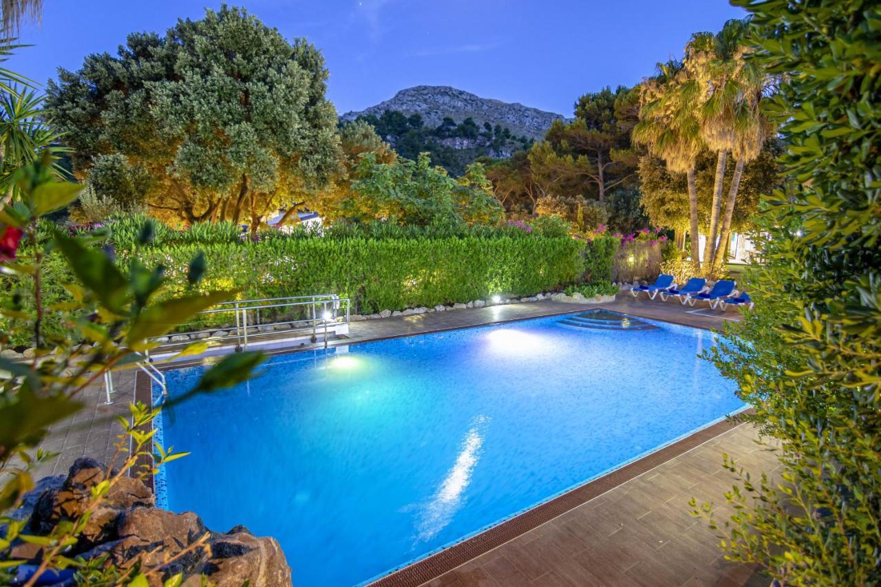 Villa Formosa Cala de Sant Vicenc Eksteriør billede