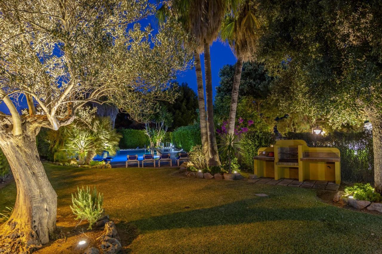 Villa Formosa Cala de Sant Vicenc Eksteriør billede