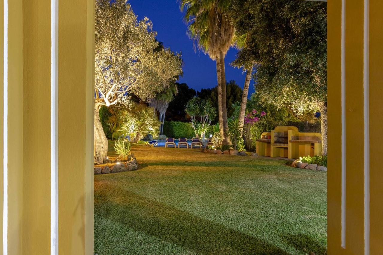 Villa Formosa Cala de Sant Vicenc Eksteriør billede