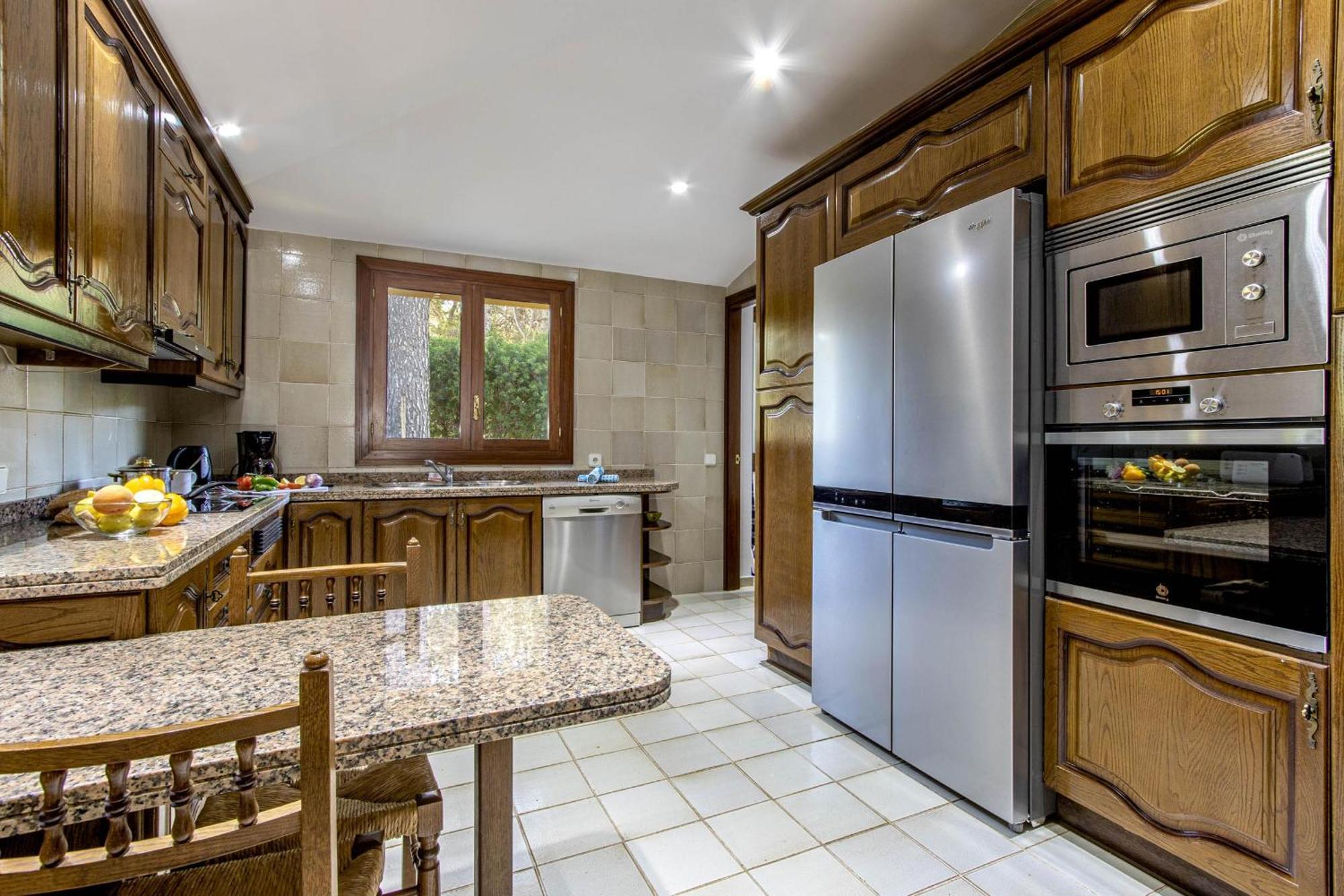 Villa Formosa Cala de Sant Vicenc Eksteriør billede