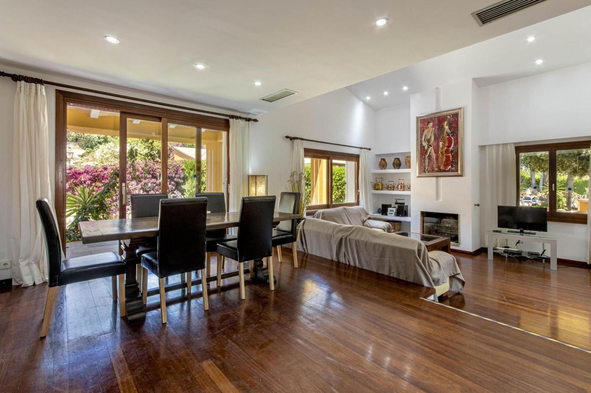 Villa Formosa Cala de Sant Vicenc Eksteriør billede