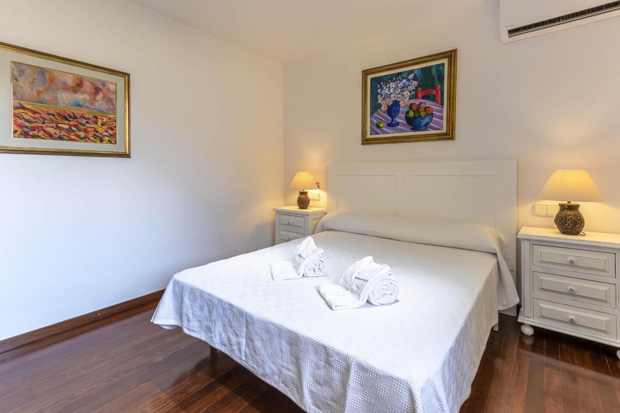 Villa Formosa Cala de Sant Vicenc Eksteriør billede