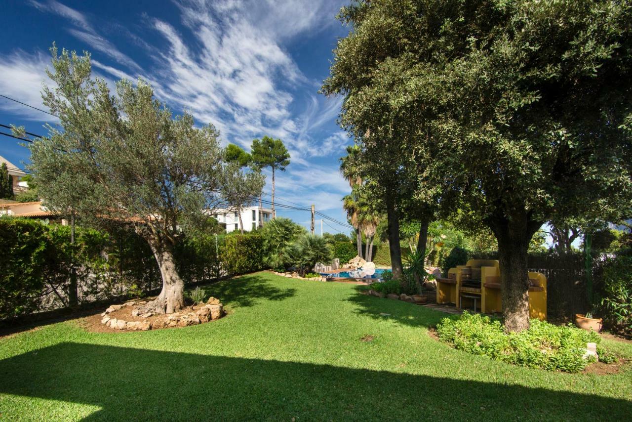 Villa Formosa Cala de Sant Vicenc Eksteriør billede