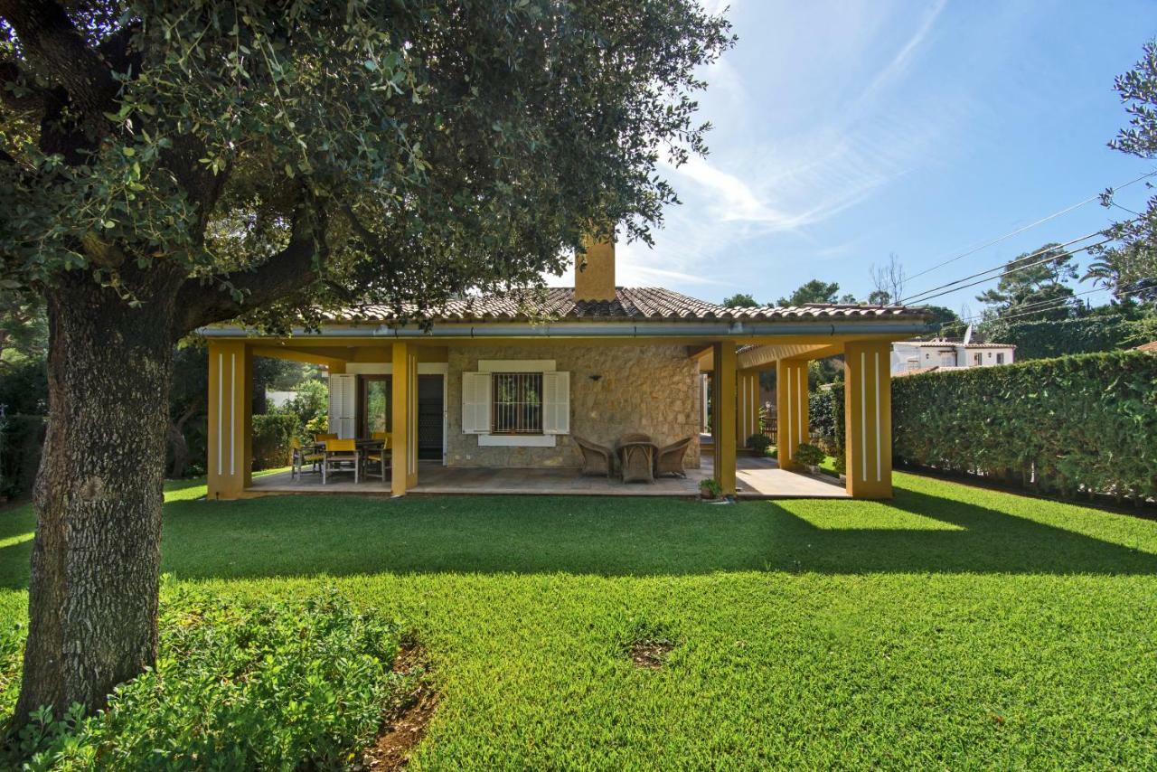 Villa Formosa Cala de Sant Vicenc Eksteriør billede