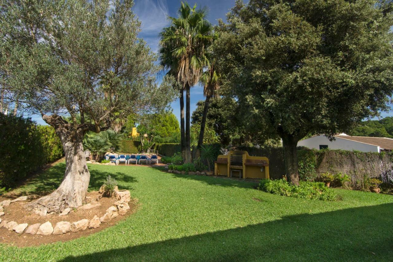 Villa Formosa Cala de Sant Vicenc Eksteriør billede